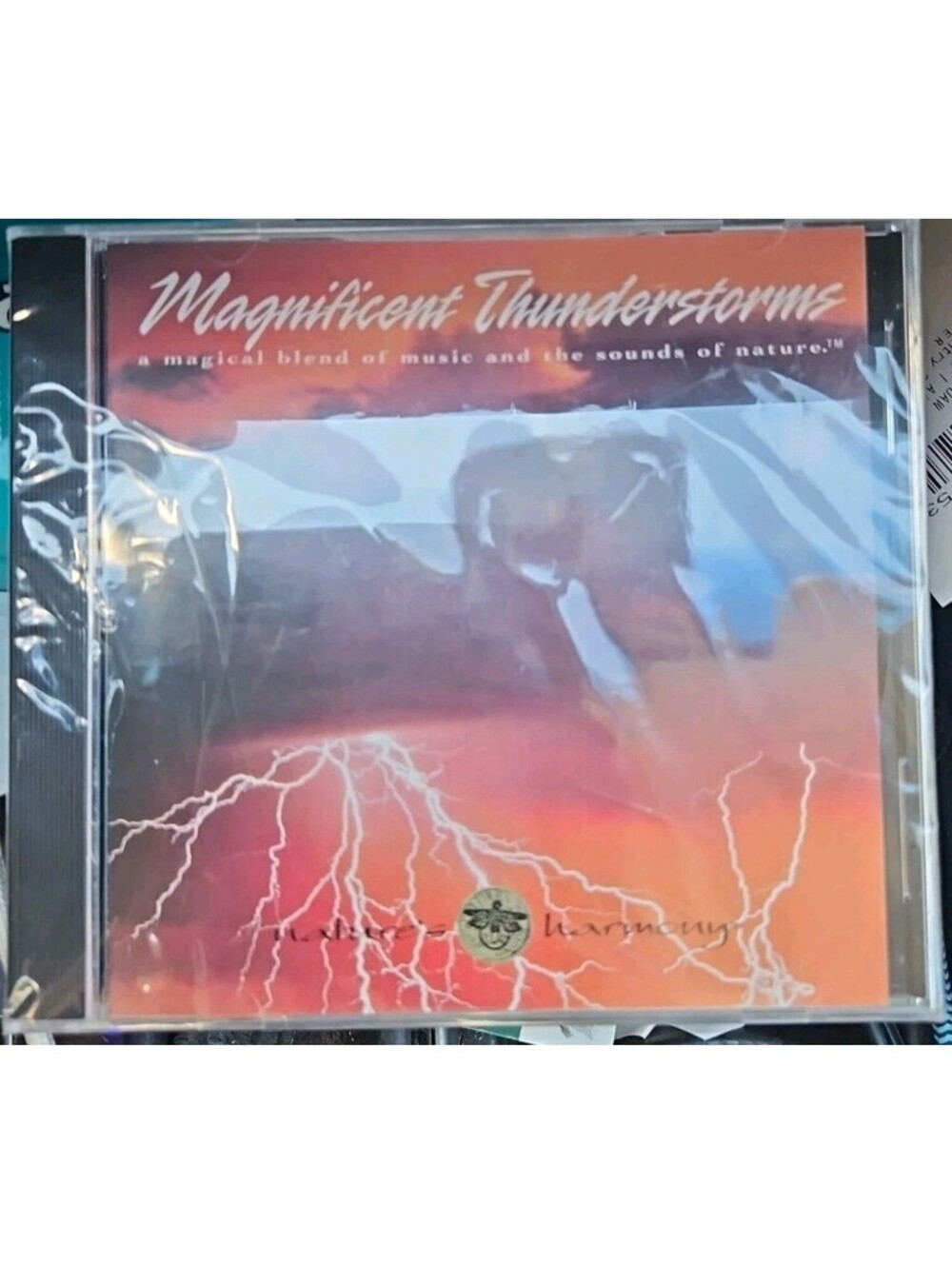Magnificent Thunderstorms - Audio CD  - New